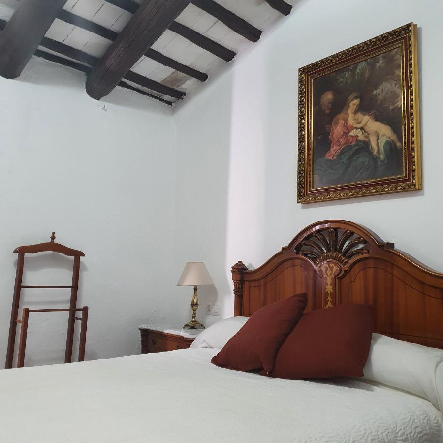 Casa Rural San Antonio Cazalla de la Sierra Exteriér fotografie