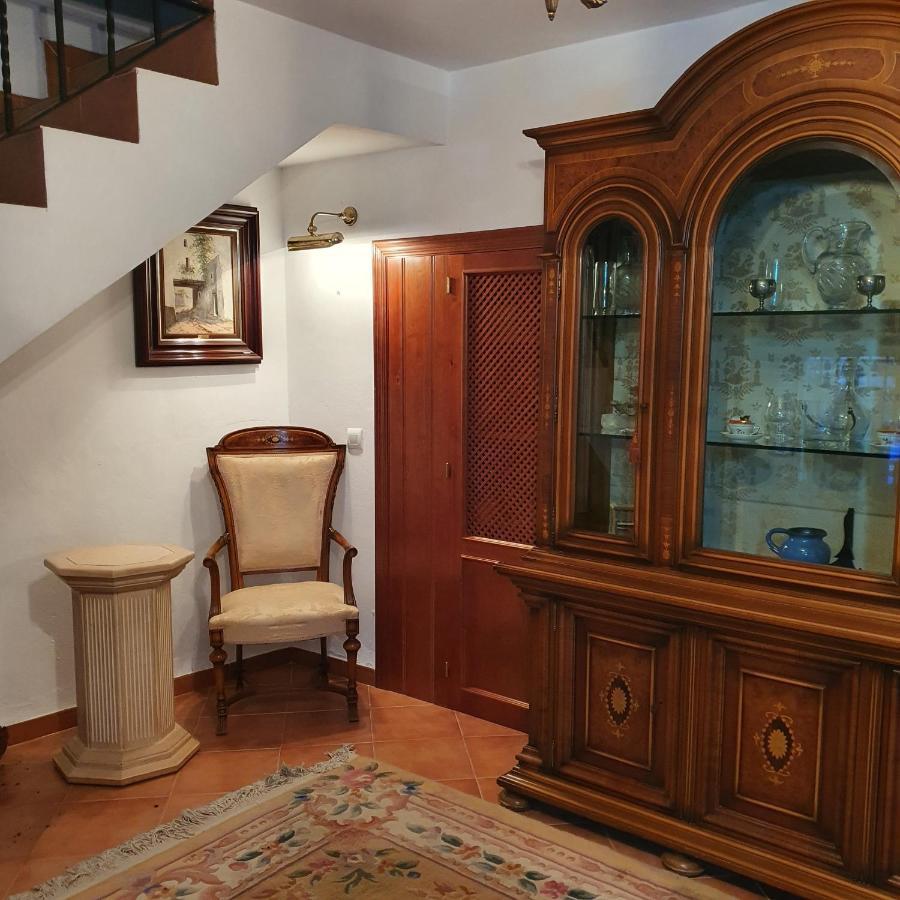 Casa Rural San Antonio Cazalla de la Sierra Exteriér fotografie